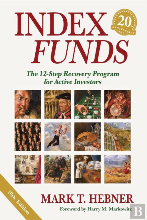 Index Funds, Mark T. Hebner - eBook - Bertrand